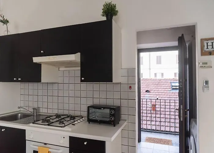 Apartament Youhosty - Lodi 12 D
