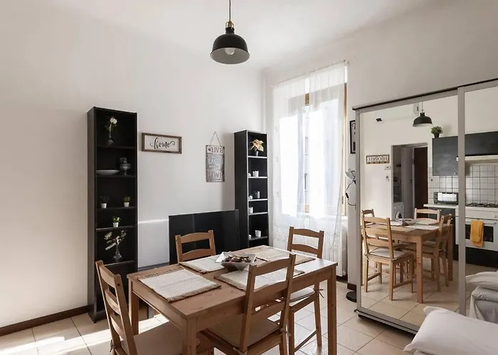 Apartament Youhosty - Lodi 12 D