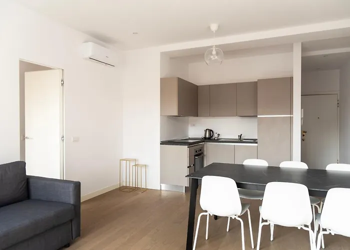 Youhosty - Gioia 1 Big Lejlighed *