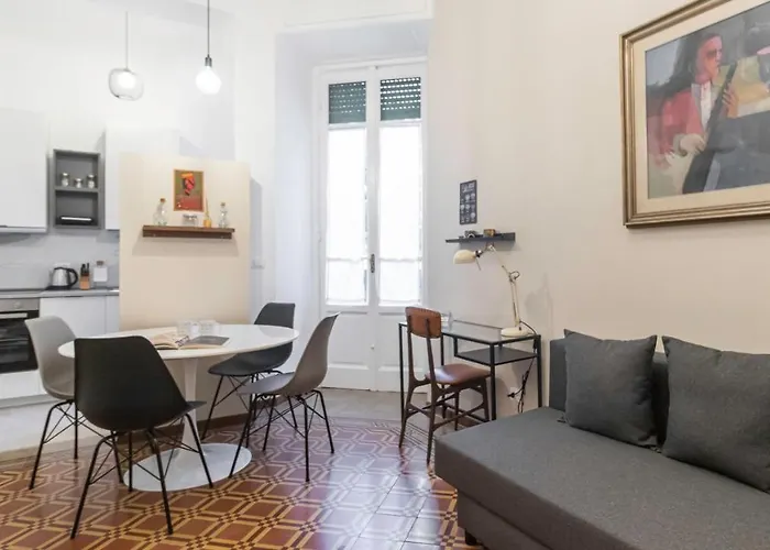 Appartement Italianway Easy - Ozieri 7 *