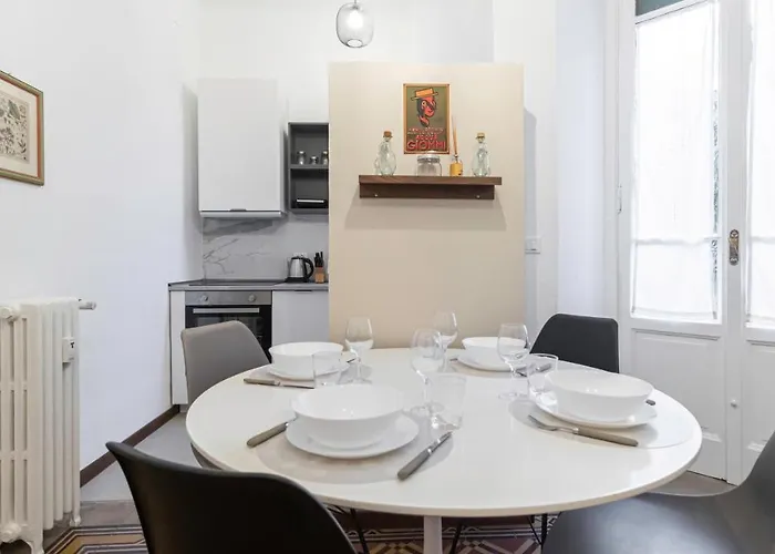 Italianway Easy - Ozieri 7 * Milán