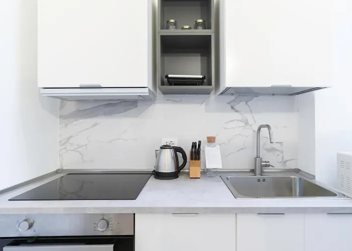 Italianway Easy - Ozieri 7 Apartamento Milán