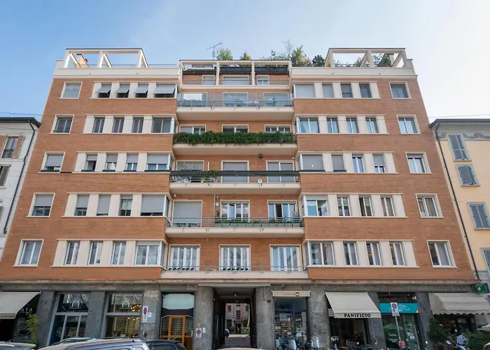 Brera Porta Nuova Flat By Interhome شقة *