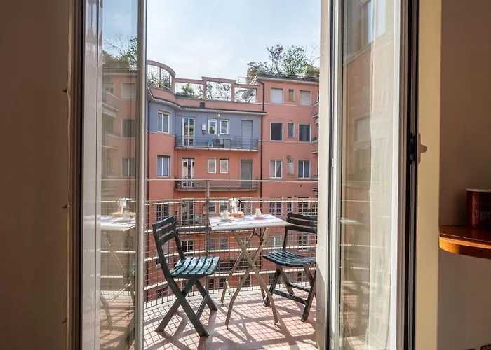 شقة Brera Porta Nuova Flat By Interhome *