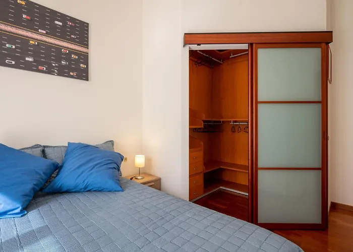 Brera Porta Nuova Flat By Interhome