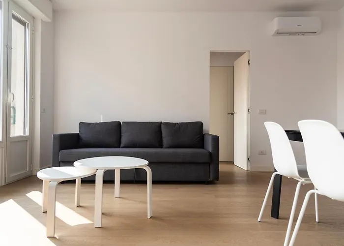 Apartment Youhosty - Gioia 1 Big Mailand