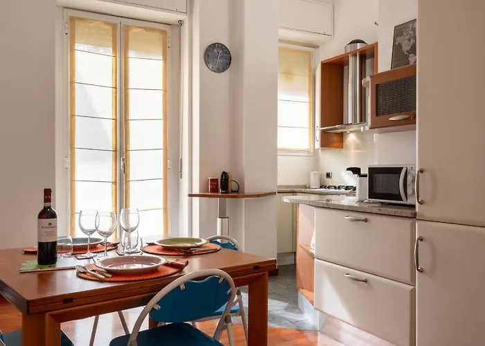 Brera Porta Nuova Flat By Interhome شقة *