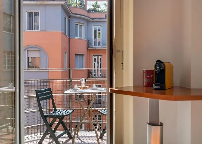 شقة Brera Porta Nuova Flat By Interhome ميلان
