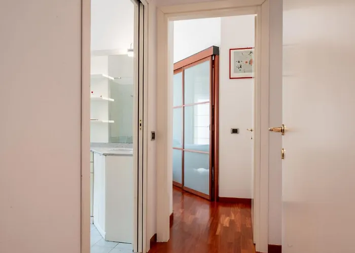 Lejlighed Brera Porta Nuova Flat By Interhome *