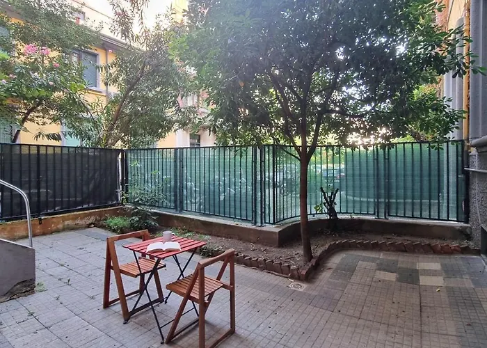 Italianway Easy - Ozieri 7 Appartement Milaan