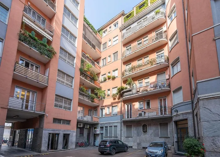 Lejlighed Brera Porta Nuova Flat By Interhome