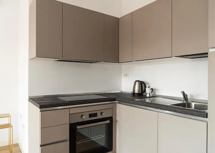 Apartment Youhosty - Gioia 1 Big Mailand