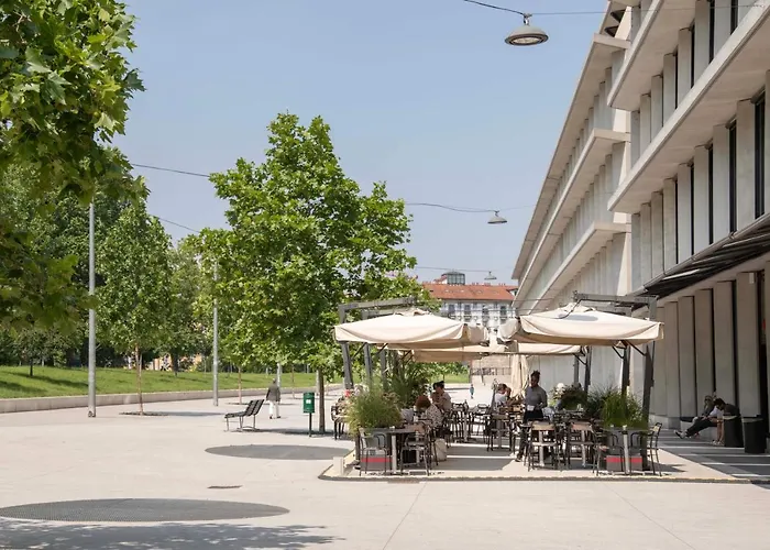 Voyager - 6 Guests, 2 Bd & 2 Bh, Neighborhood * Milan