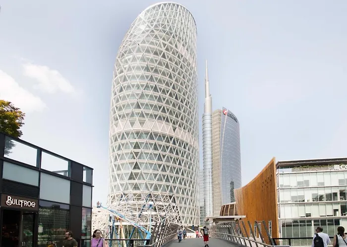 Voyager - 6 Guests, 2 Bd & 2 Bh, Neighborhood * Milan