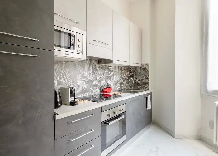 Appartement Voyager - 6 Guests, 2 Bd & 2 Bh, Neighborhood *