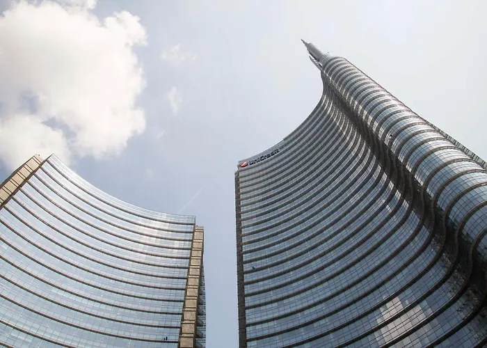 Appartement Voyager - 6 Guests, 2 Bd & 2 Bh, Neighborhood Milan