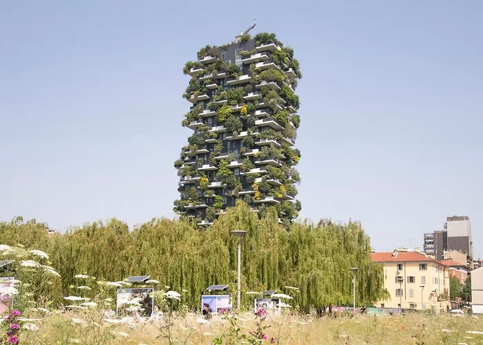 Voyager - 6 Guests, 2 Bd & 2 Bh, Neighborhood Appartement Milan