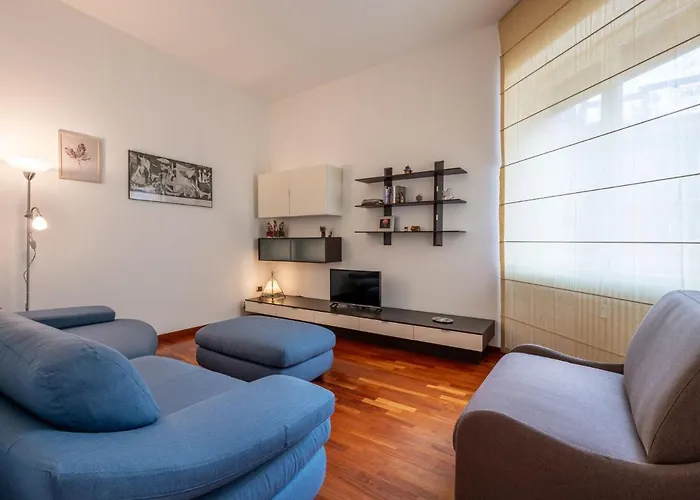 Brera Porta Nuova Flat By Interhome