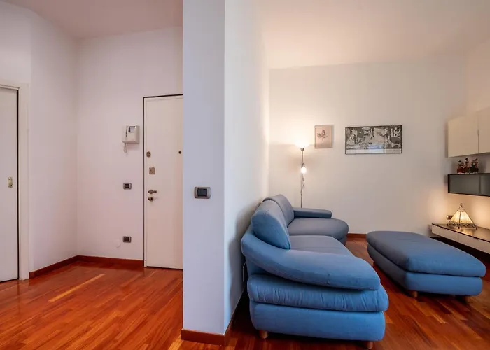 شقة Brera Porta Nuova Flat By Interhome ميلان