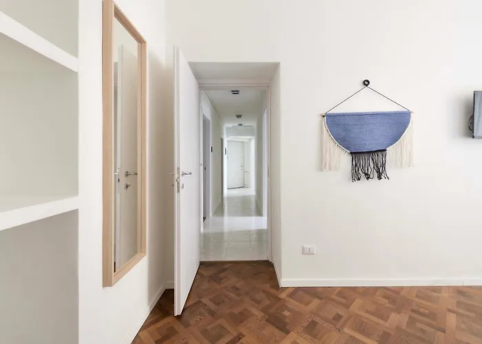 Appartement Voyager - 6 Guests, 2 Bd & 2 Bh, Neighborhood *