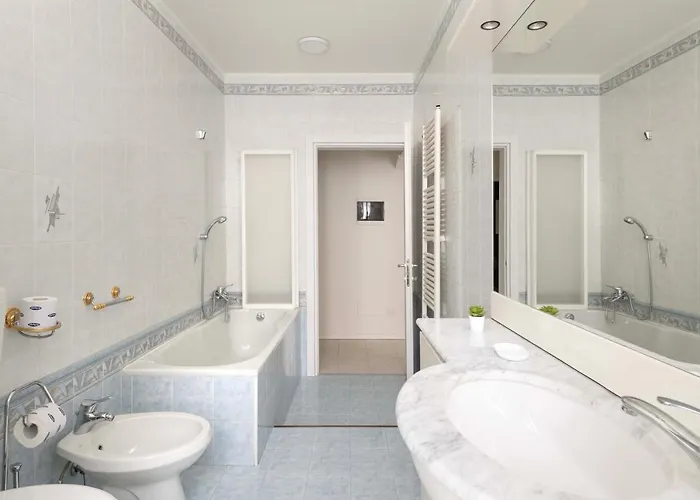 Appartement Voyager - 6 Guests, 2 Bd & 2 Bh, Neighborhood Milan