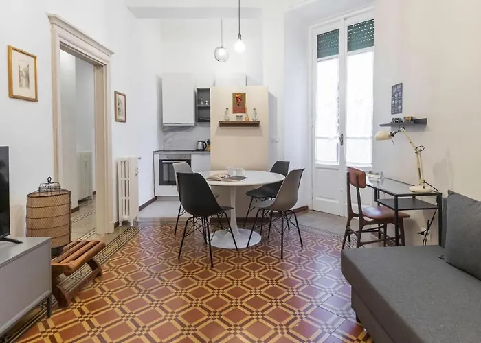 Italianway Easy - Ozieri 7 * Milán