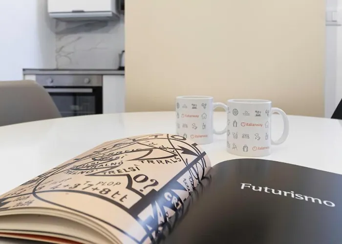 Italianway Easy - Ozieri 7 Apartamento Milán