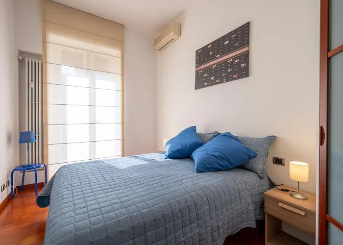 Brera Porta Nuova Flat By Interhome *