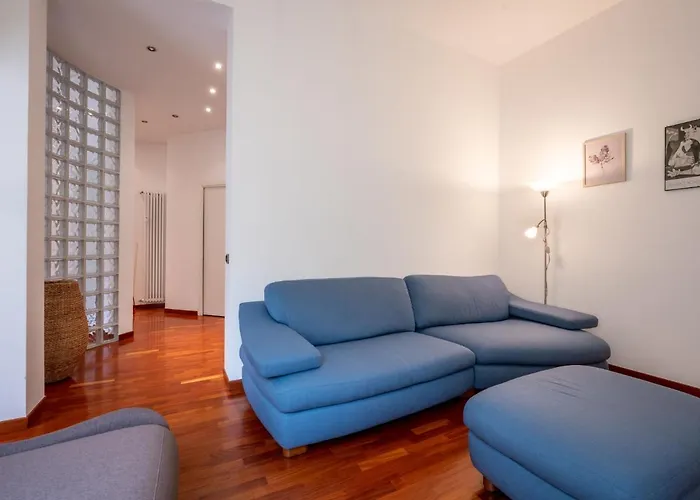 Brera Porta Nuova Flat By Interhome شقة *