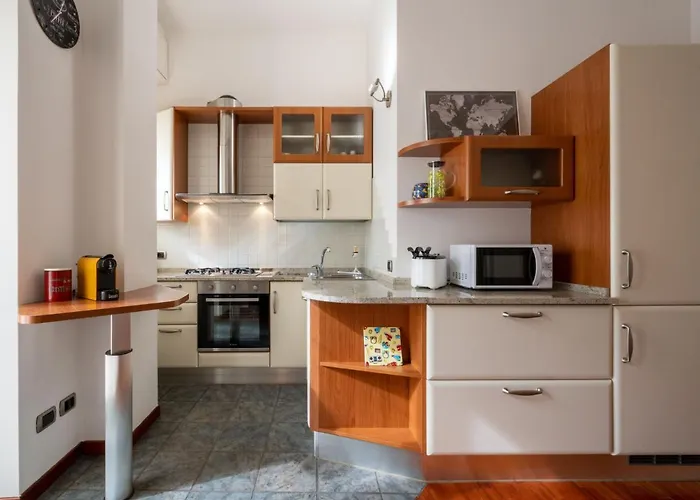 Brera Porta Nuova Flat By Interhome * Milan
