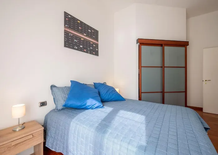 Lejlighed Brera Porta Nuova Flat By Interhome *