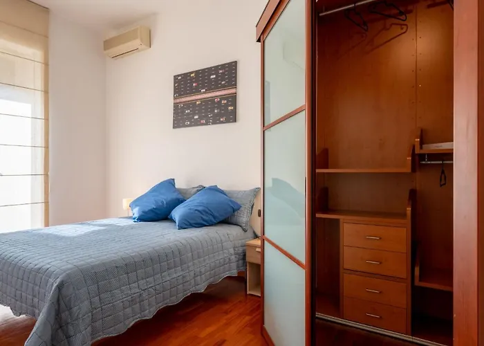 Brera Porta Nuova Flat By Interhome