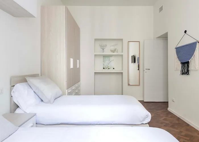 Appartement Voyager - 6 Guests, 2 Bd & 2 Bh, Neighborhood