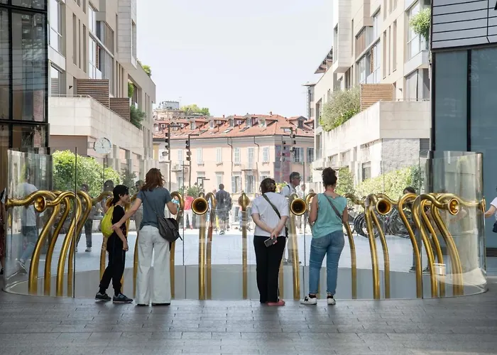 Appartement Voyager - 6 Guests, 2 Bd & 2 Bh, Neighborhood