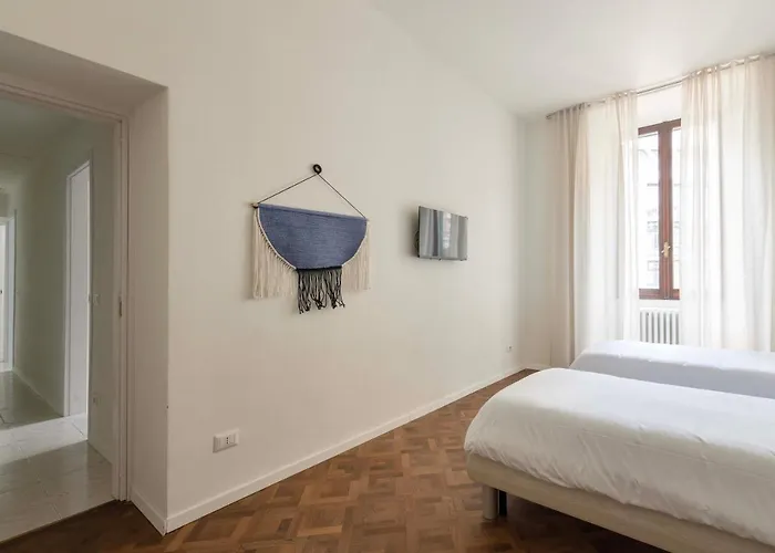 Appartement Voyager - 6 Guests, 2 Bd & 2 Bh, Neighborhood *