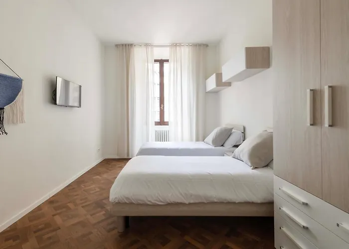 Appartement Voyager - 6 Guests, 2 Bd & 2 Bh, Neighborhood *