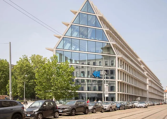 Appartement Voyager - 6 Guests, 2 Bd & 2 Bh, Neighborhood Milan