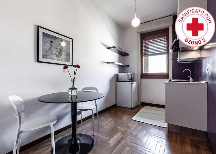 Repubblica Casati 32 Apartamento Milán