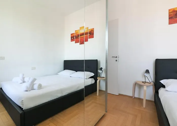 Appartement Primopiano - Carlone