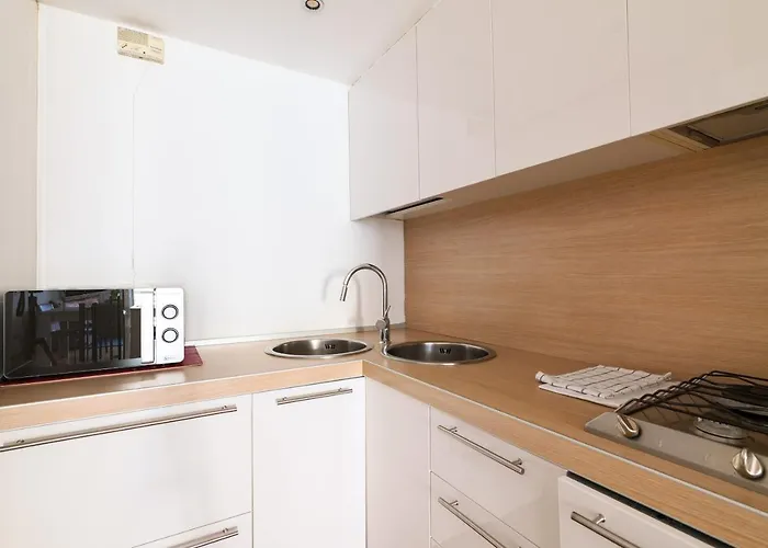 Appartement Primopiano - Carlone