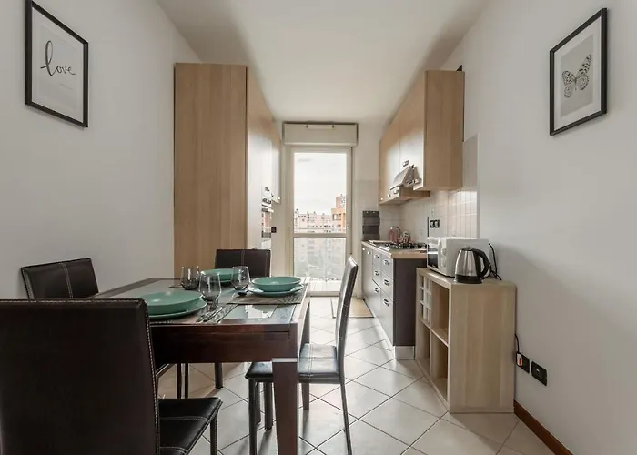 Apartament Futurismo By Halldis Mediolan