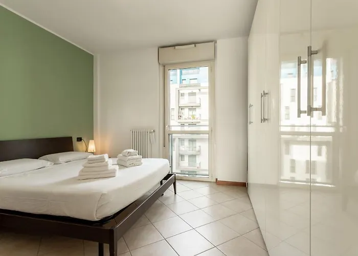 Futurismo By Halldis Apartament Mediolan