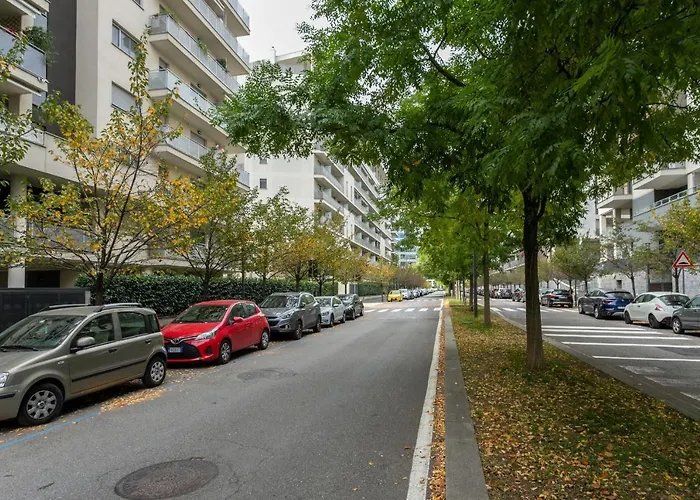 Futurismo By Halldis Apartament Mediolan