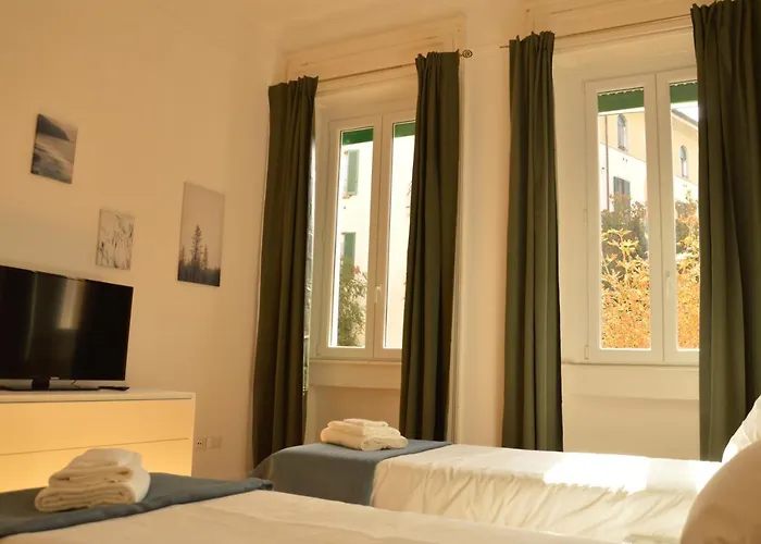 Civico 37 Porta Romana Apartment *