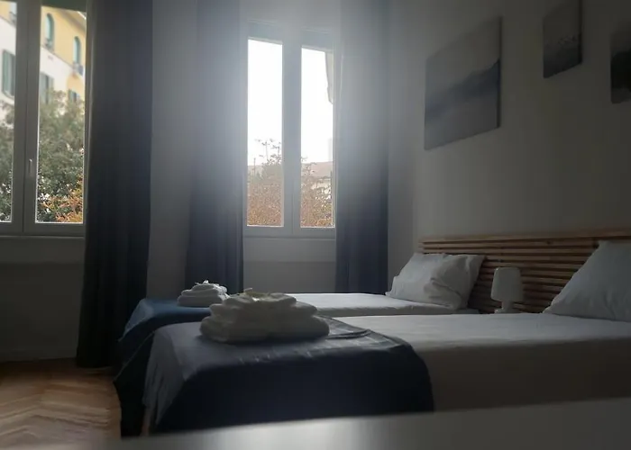 Civico 37 Porta Romana