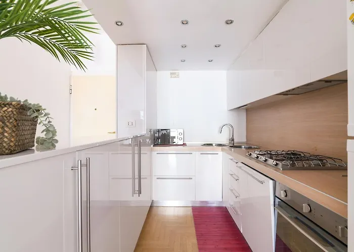 Appartement Primopiano - Carlone *