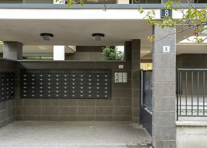 Futurismo By Halldis Apartament