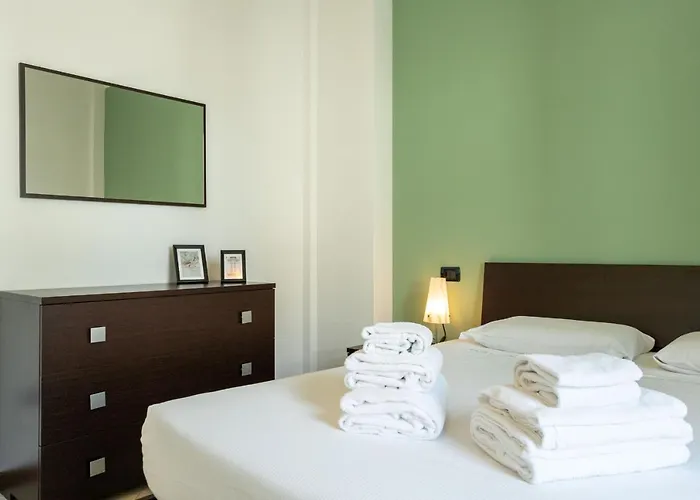 Futurismo By Halldis Apartament Mediolan