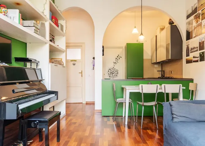 Lodi Flexyrent Wifi Aircon * Μιλάνο