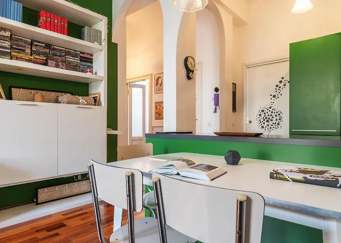 Lodi Flexyrent Wifi Aircon Μιλάνο